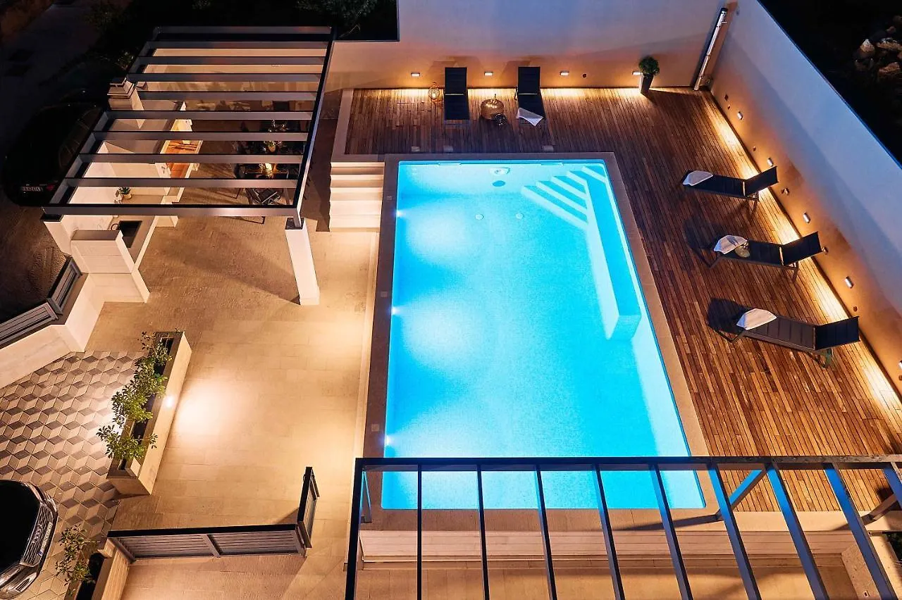 Sun Spalato Hills Apartment
