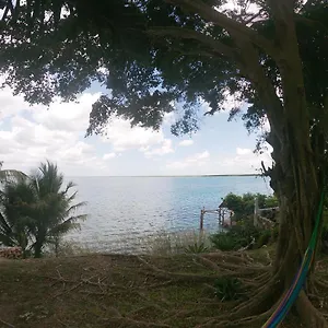 Karalv , Bacalar Mexico